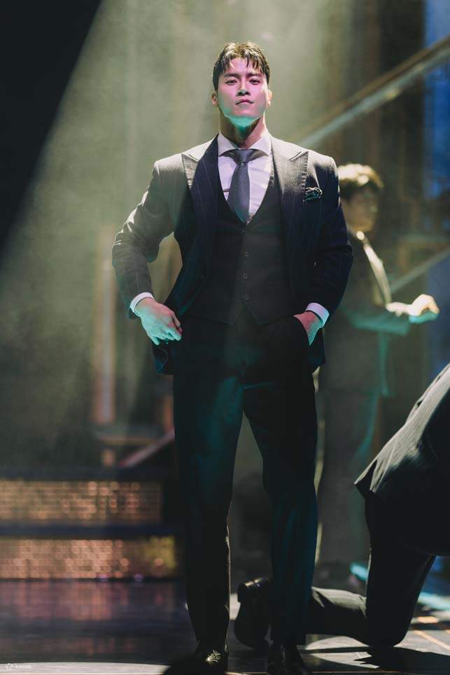 TAYANGKAN MUZICAL <TOUCH FIVE> Tiket di Seoul